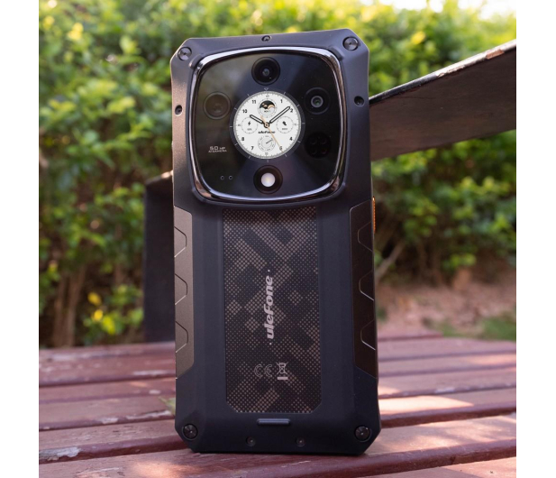 uleFone Armor 28 Pro 5G 16/512GB Czarny - 1518032 - zdjęcie 13